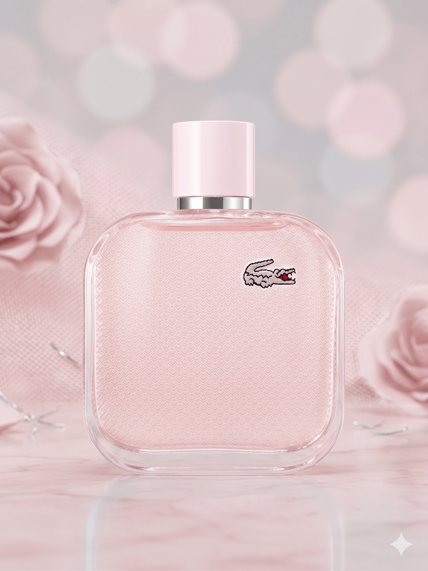 Lacoste Rose