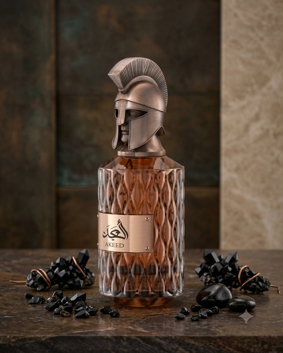 Le Falcone Niche – Al Majd