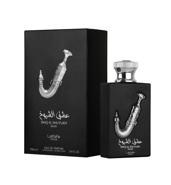 Lattafa Ishq Al Shuyukh Eau de Parfum