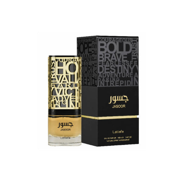 Jasoor Lattafa Perfumes