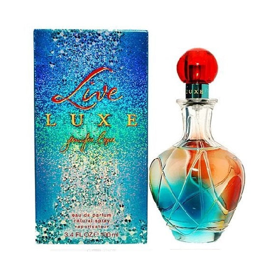 Live Luxe – Jennifer Lopez