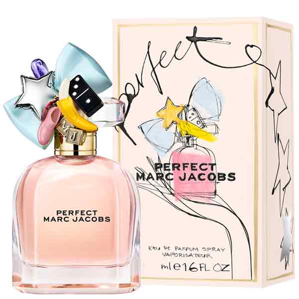 Perfume Marc Jacobs Perfect Dama Eau de Parfum