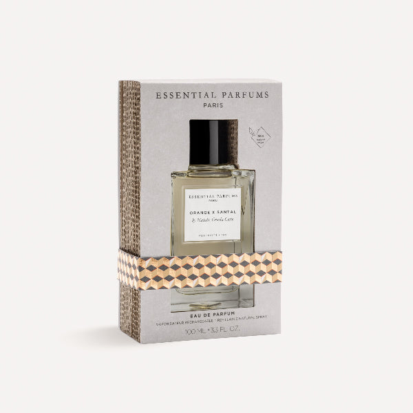 Mon Vétiver Eau de Parfum de Essential Parfums