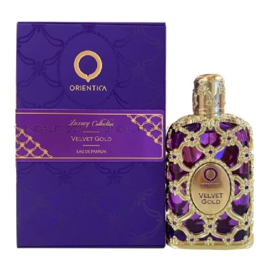 Orientica Velvet Gold
