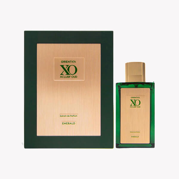 Al Haramain Orientica XO Exclusif Oud Emerald