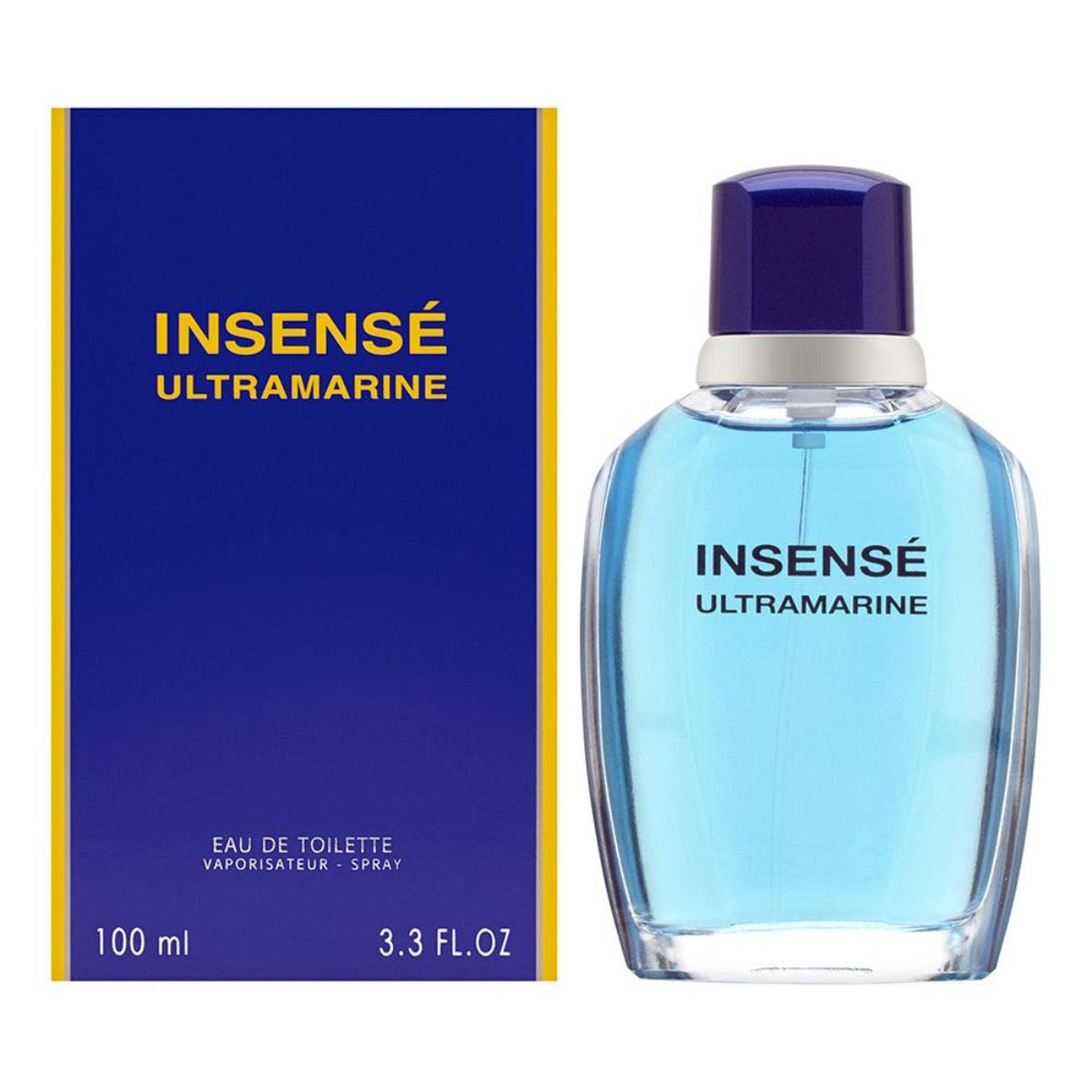 Givenchy Intense Ultramarine Caballero EDT