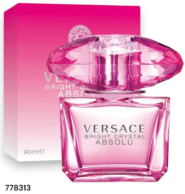 Perfume Versace Bright Crystal Absolu Dama EDP