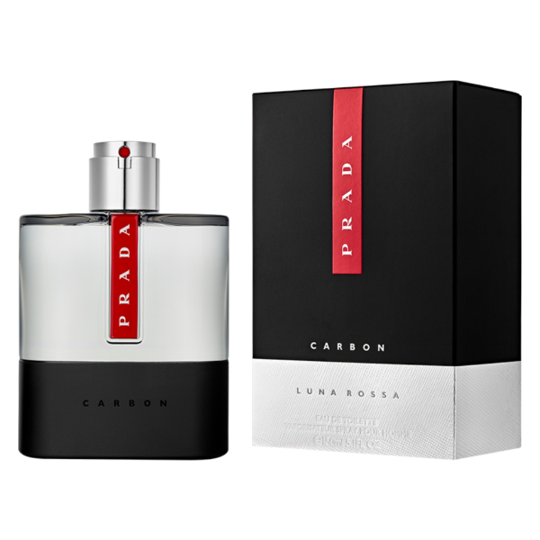 Prada Luna Rossa Carbon caballero edt
