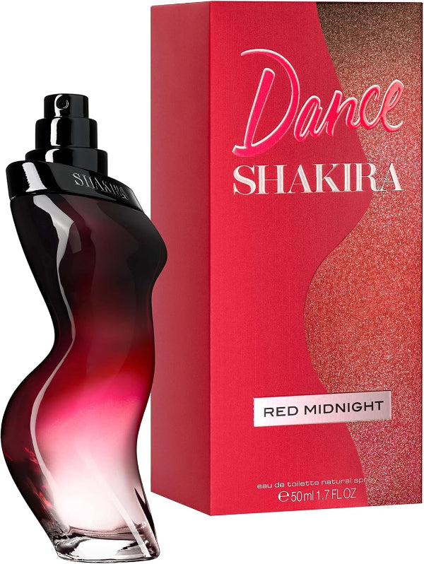 Red Midnight – Shakira