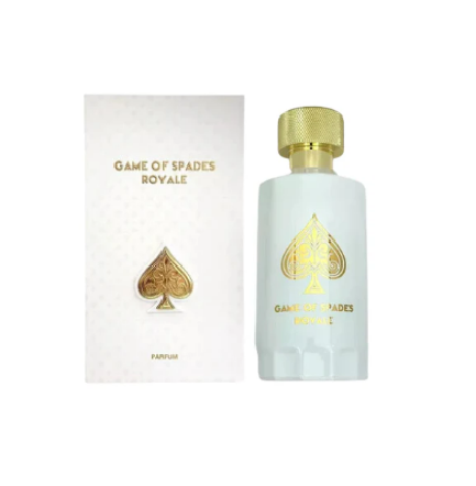 Royale Game of Spades de Jo Milano Paris