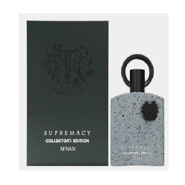 Supremacy Collector’s Edition Pour Homme de Afnan