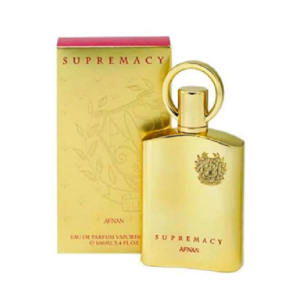 Supremacy Gold de Afnan