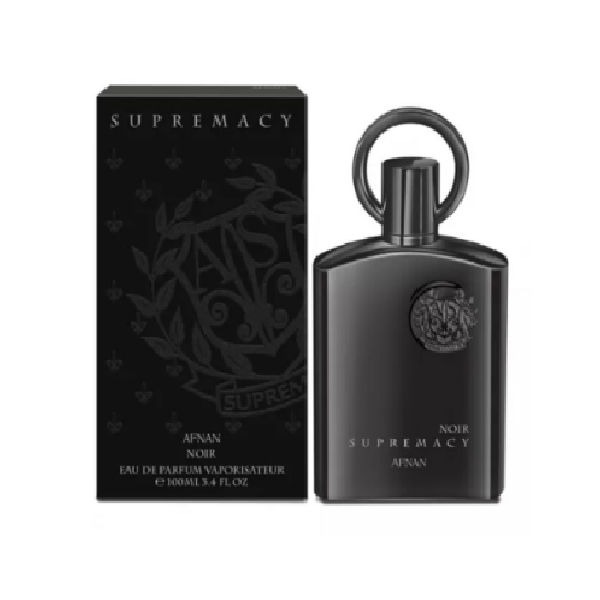 Supremacy Noir de Afnan