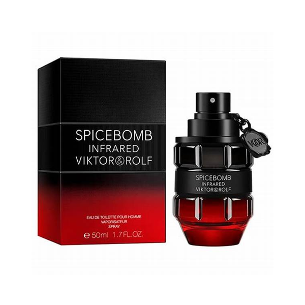 Victor & Rolf Spicebomb Infrared Eau de Toilette (