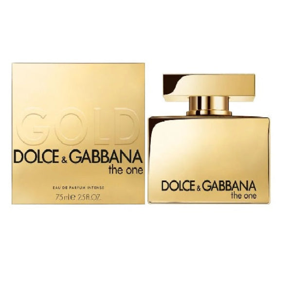 The One Gold Dolce&Gabbana