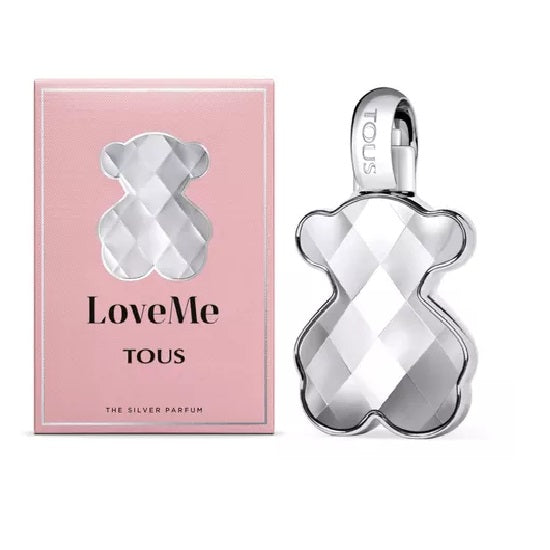 Perfume Tous Love Me Silver Eau de Parfum
