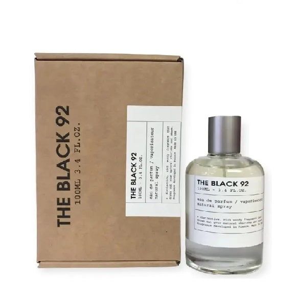 The Black 92 Eau de Parfum