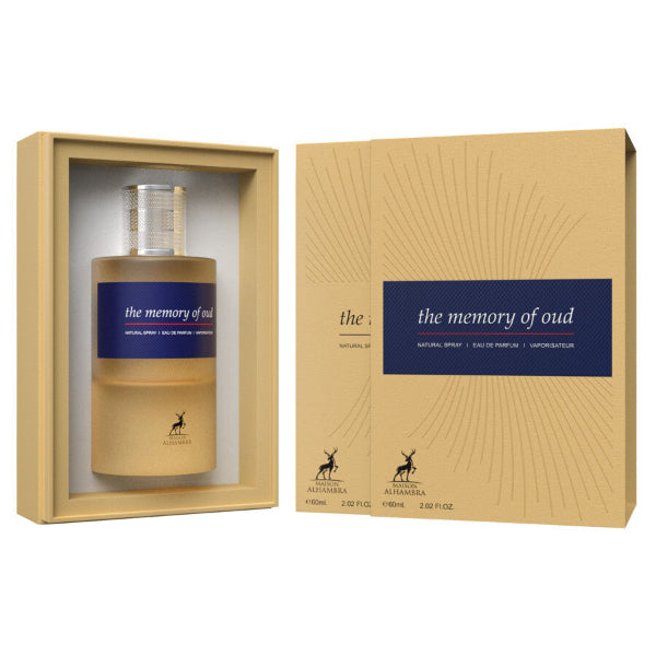 The Memory of Oud – Maison Alhambra