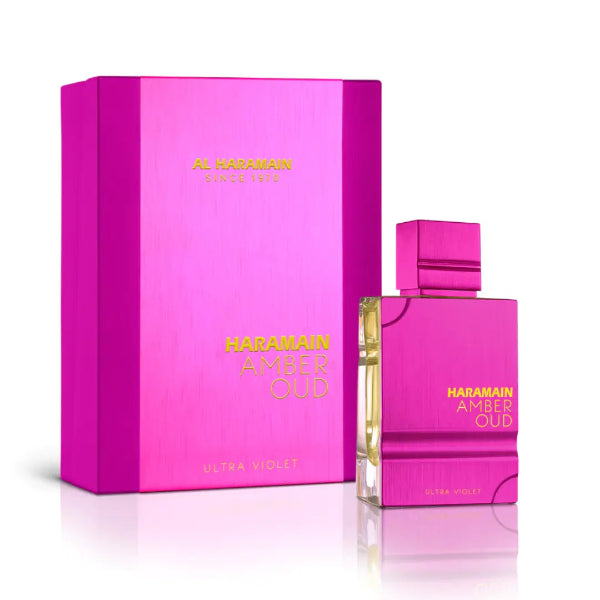 Amber Oud Ultra Violet Al Haramain