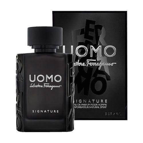 Salvatore Ferragamo Uomo Signature caballero edp