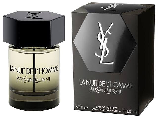 Yves Saint Laurent L’Homme edt