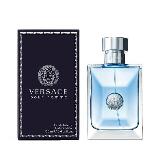 Versace Pour Homme Eau de Toilette