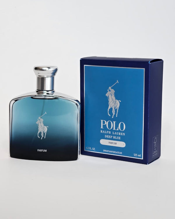 Polo Ralph Lauren Blue caballero edp