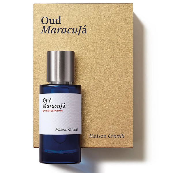 Oud Maracujá – Maison Crivelli