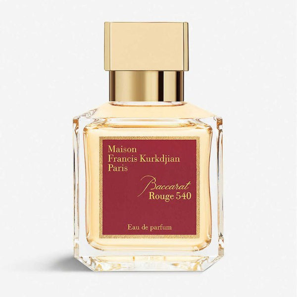 Baccarat Rouge 540 Eau de Parfum – Maison Francis Kurkdjian
