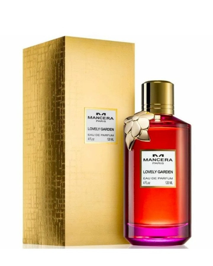 Lovely Garden de Mancera