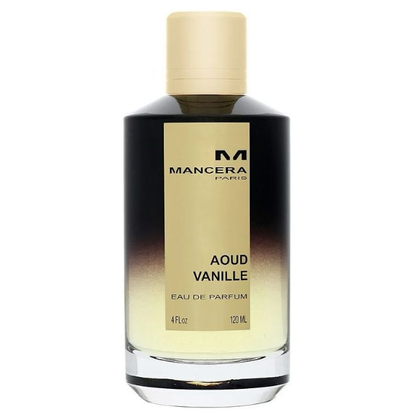 Aoud Vanille de Mancera