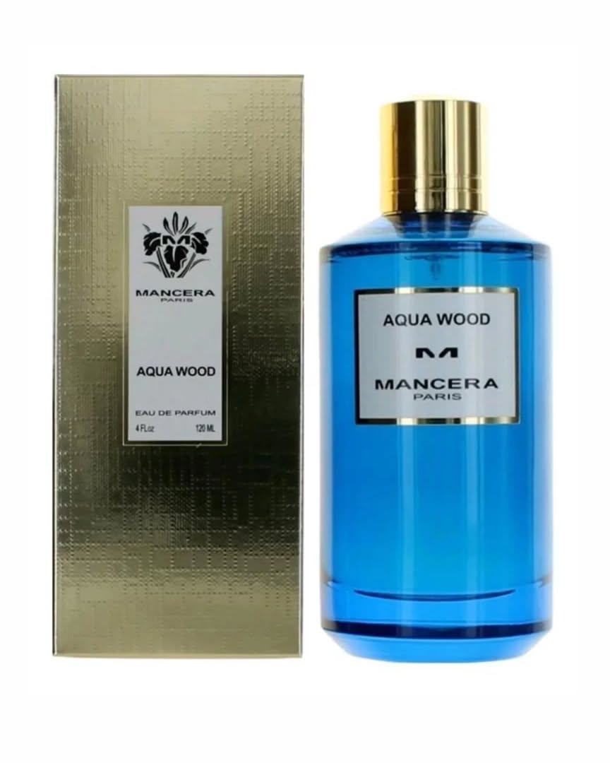 Aqua Wood – Mancera Paris