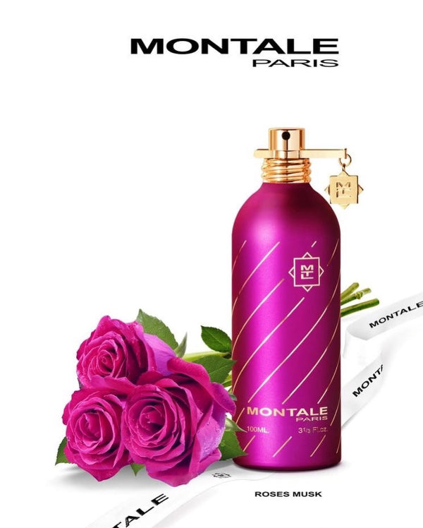 Roses Musk de Montale Paris