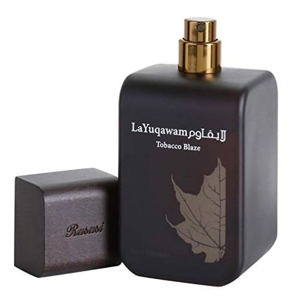 Rasasi Laqawam Tobacco Blaze
