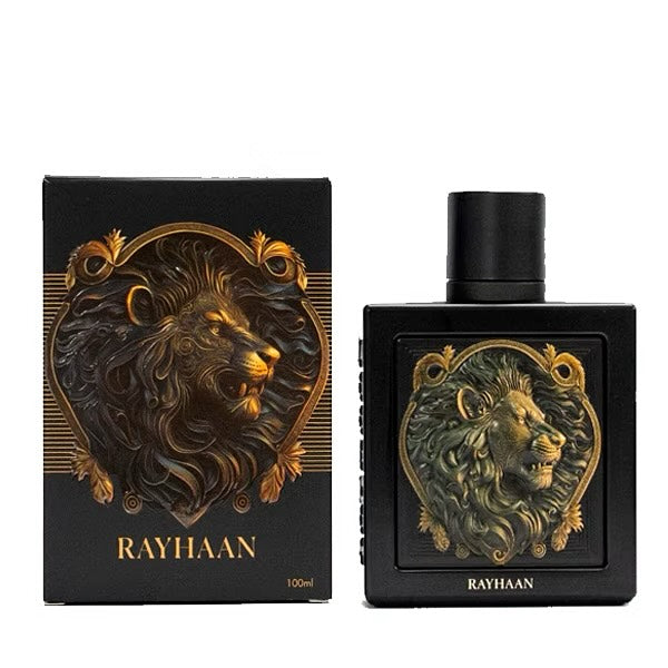 Lion de Rayhaan – Paris Corner