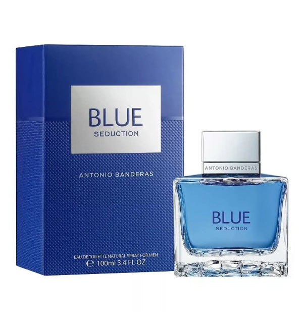 Antonio Banderas Blue Seduction Hombre