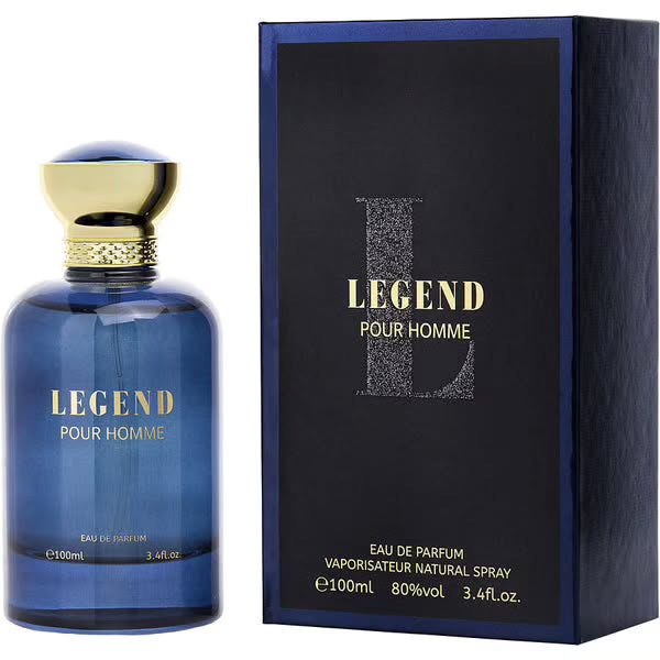 Bharara Legend 3.4 edp caballero