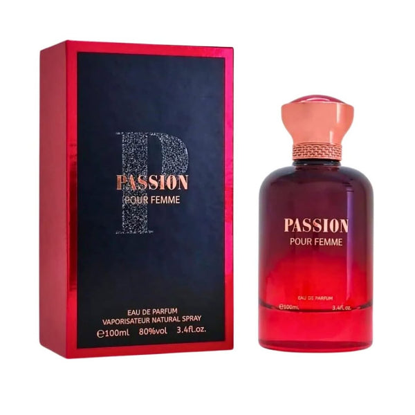 Bharara MuBharara Passion 3.4 EDP Damask Oud 3.4 EDP Hombre