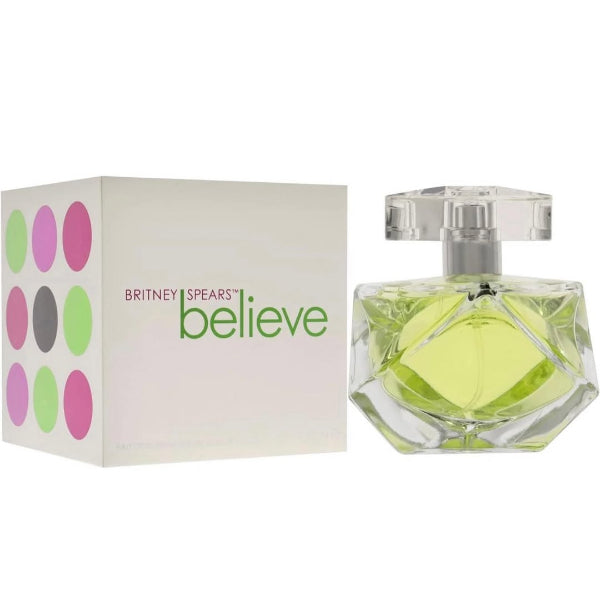 Britney Spears Believe 3.3 EDP Spray Women