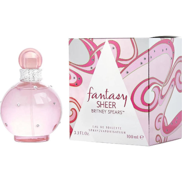 Britney Spears Fantasy Sheer 3.3 EDT Spray Women