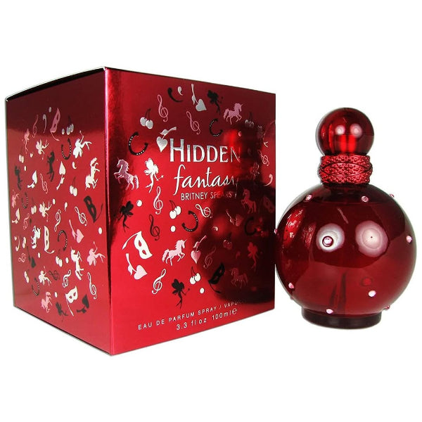 Britney Spears Hidden Fantasy 3.3 EDP Spray Women
