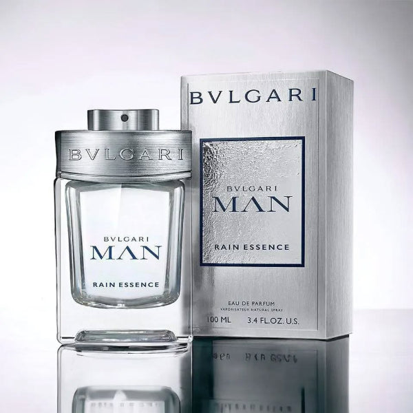 Bvlgari Man Rain Essence 3.4 EDP Spray Men