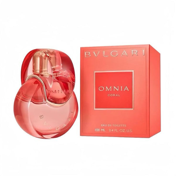 Bvlgari Omnia Coral 3.4 EDT Spray Women