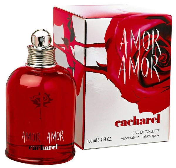 Cacharel Amor Amor 3.4 EDT Spray Dama