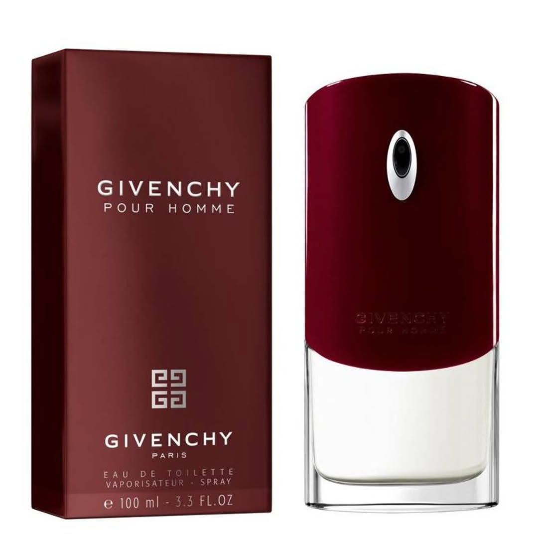 Givenchy Pour Homme 3.3 EDT SP Men