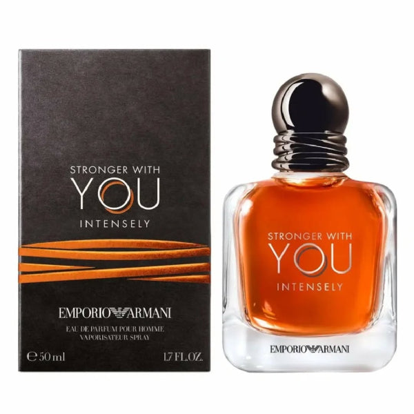 Giorgio Armani Emporio Armani Stronger With You 3.3 Parfum SP Men