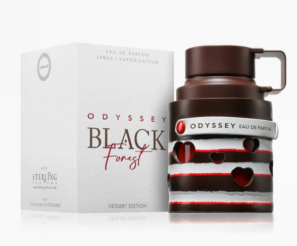 Armaf — Odyssey Black Forest