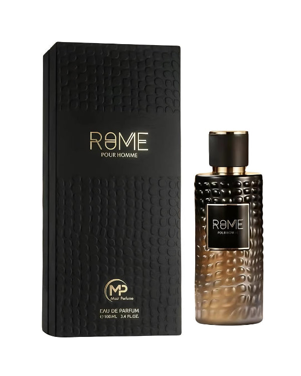 Bharara / Mast — Rome Pour Homme