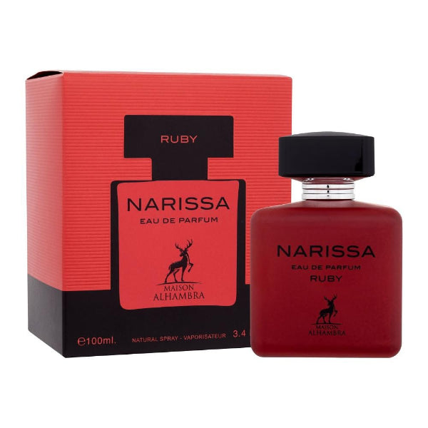 Maison Alhambra Narissa Rouge