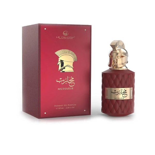 Le Falcone Niche – Collection Muharib